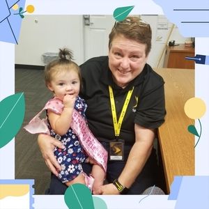 Meet your Posher, Debbie